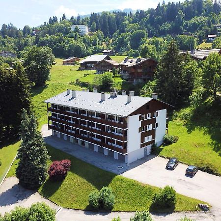 Résidence Le Relax - Megève Centre Extérieur photo