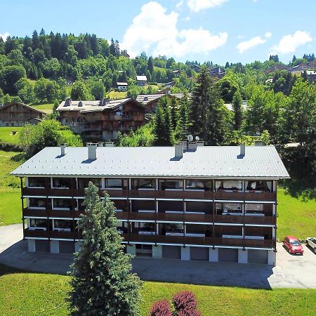 Résidence Le Relax - Megève Centre Extérieur photo